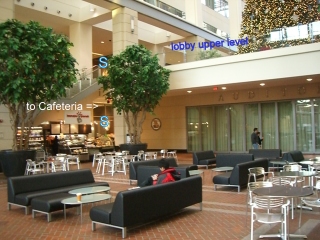 USPTO lobby
