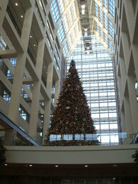 atrium